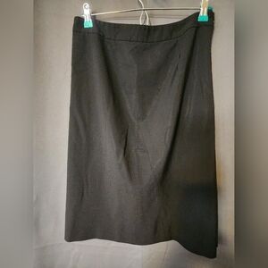 Theory Skirt, Women’s size 6 Black Theory Skirt